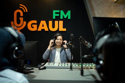 87.8 Gaul FM Radio