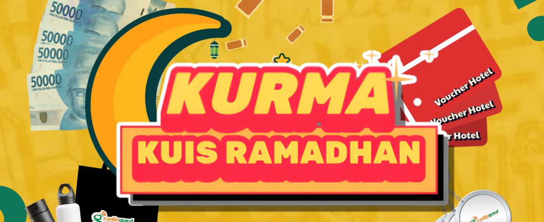 Kurma Kuis Ramadan Gaul FM 2026 Hadir di 87.8 FM Semarang