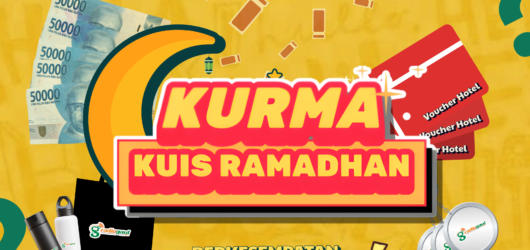 Kurma Kuis Ramadan Gaul FM 2026 di studio 87.8 FM Semarang