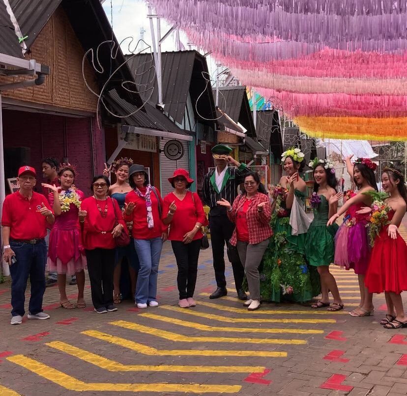 Rayakan Imlek dan Valentine dalam Satu Harmoni: Dusun Semilir Hadirkan Kemeriahan “Kya-Kya DuSem”