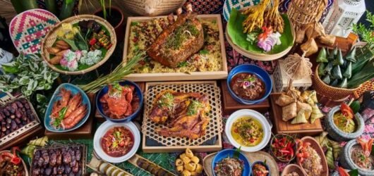 Menu Berbuka Puasa Sehat dan Lezat untuk Keluarga di Rumah