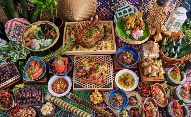 Menu Berbuka Puasa Sehat dan Lezat untuk Keluarga di Rumah