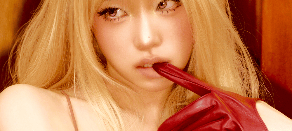 YENA Catch Catch Jadi Lagu Utama Mini Album LOVE CATCHER