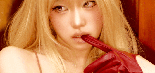 YENA Catch Catch Jadi Lagu Utama Mini Album LOVE CATCHER