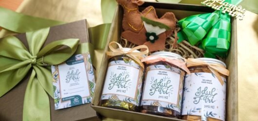5 Ide Hampers worth it untuk Keluarga dan Teman