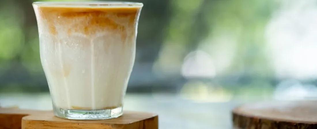 Dirty Latte, Kopi Hits yang Lagi Viral di Kalangan Anak Muda