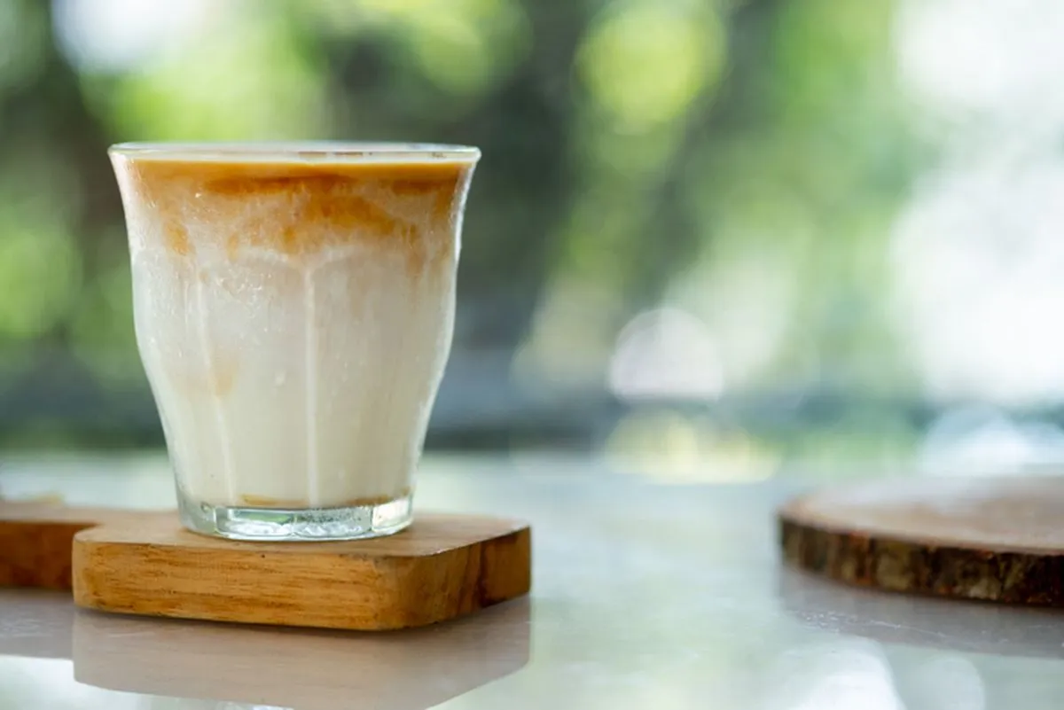 Dirty Latte, Kopi Hits yang Lagi Viral di Kalangan Anak Muda