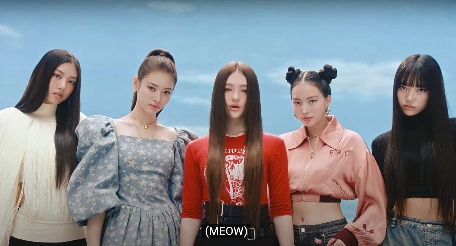 MEOVV “DDI RO RI” Tampilkan Konsep Elegan dan Garang di Comeback Terbaru