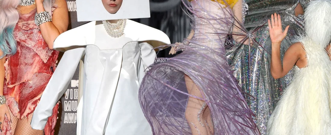 Video Musik Lady Gaga Jadi Panggung High Fashion yang Penuh Gaya Avant-Garde