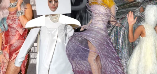 Video Musik Lady Gaga Jadi Panggung High Fashion yang Penuh Gaya Avant-Garde