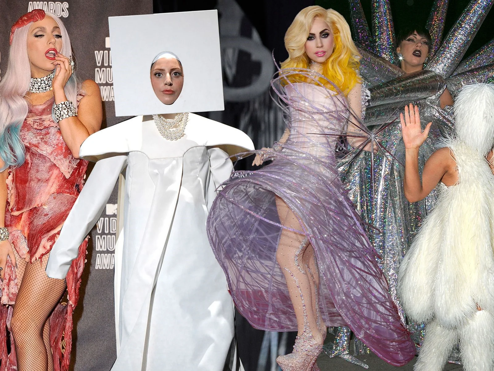 Video Musik Lady Gaga Jadi Panggung High Fashion yang Penuh Gaya Avant-Garde