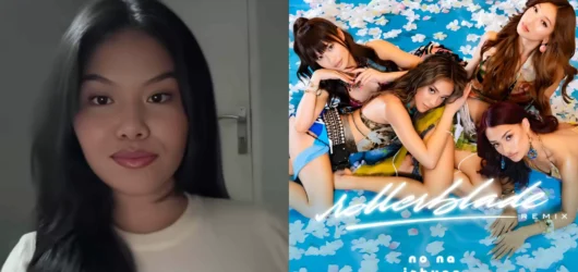 NO NA Rilis Rollerblade, Kolaborasi Bareng Jebung yang Penuh Energi