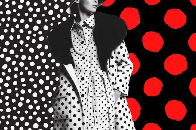 Tren Fashion Polkadot Kembali Populer, Ini Inspirasi Gaya yang Bisa Dicoba