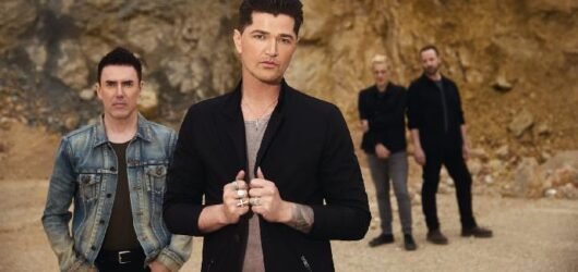 The Script Rilis The Crowd Was Singing Wonderwall Jelang Konser Jakarta