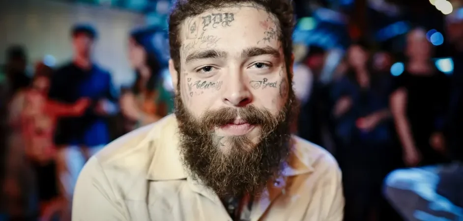 Post Malone Debutkan Chrome Heartbreaker di Closing Ceremony Piala Dunia 2026