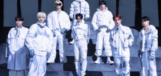 ATEEZ Puncaki Billboard 200 Lewat Golden Hour: Part.5