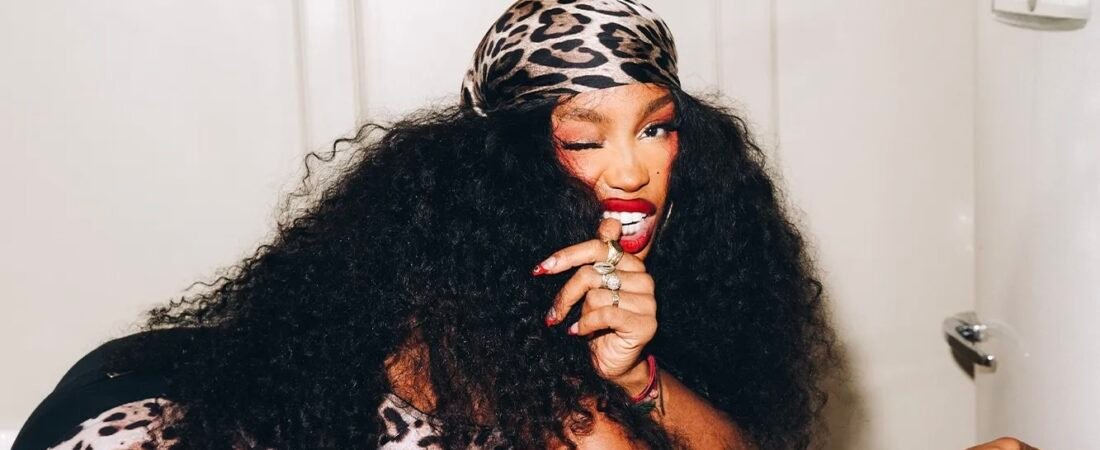 SZA Ungkap Diagnosis Autisme, Sekaligus Beri Bocoran Musik Baru