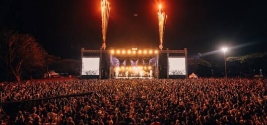 Konser Musik Malam Hari, Ini Alasan Banyak Digelar Setelah Matahari Terbenam
