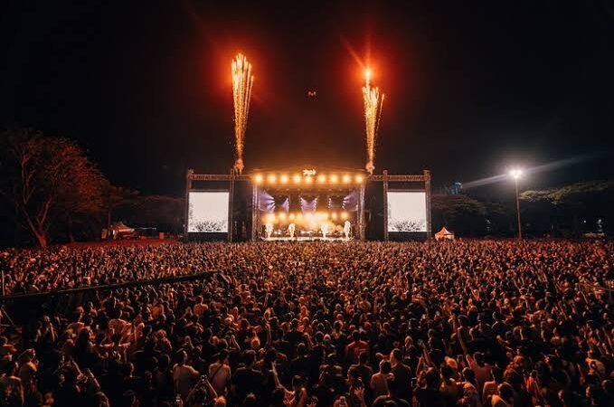 Konser Musik Malam Hari, Ini Alasan Banyak Digelar Setelah Matahari Terbenam