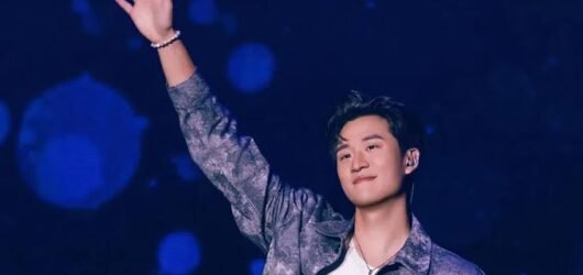 Eric Chou Perkenalkan All For You sebagai Lagu Penutup Spider-Man: Brand New Day