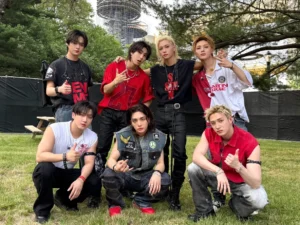 Stray Kids Raih No. 1 Billboard 200 untuk Kesembilan Kalinya