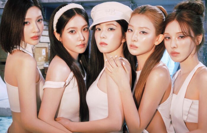 Red Velvet Velvet Summer Rayakan Musim Panas Lewat Surfin’ Boy