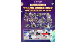 PRESS RELEASE PKKMB UNNES 2026