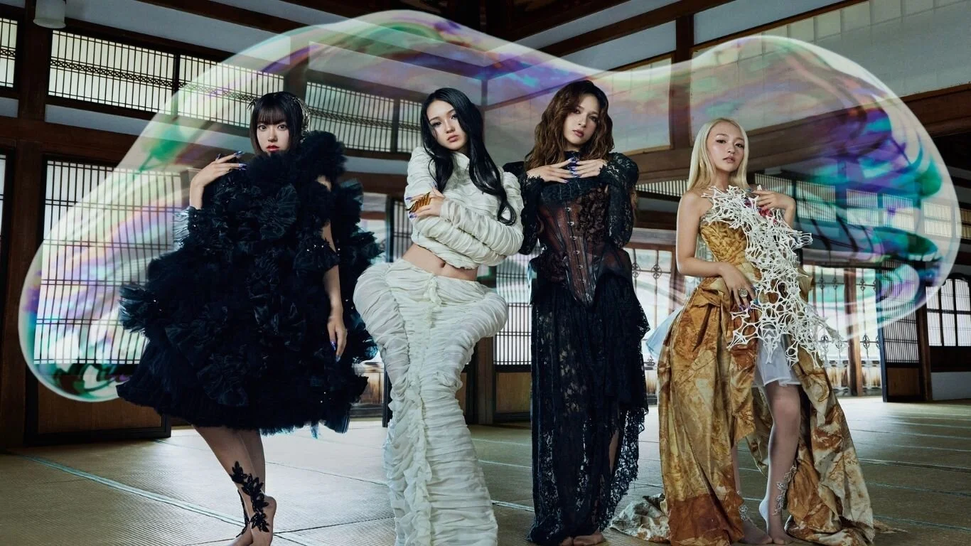 kiOra Coco, Debut Girl Group Jepang dengan TOKYO HYPER CITY POP