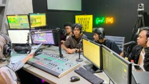 Sembilan Tahun Berkarya, Band Asal Jogja Hadirkan Dua Lagu Terbaru