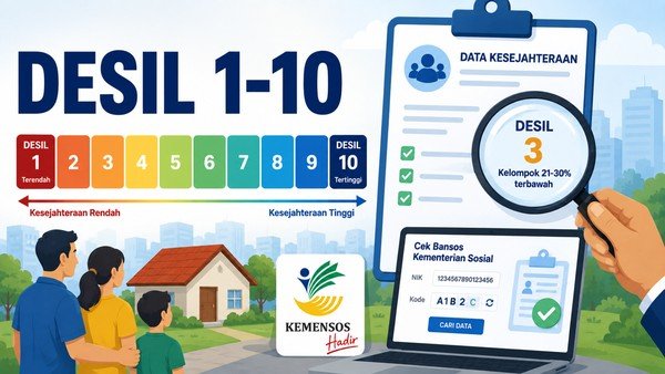 Masuk Desil 10 Bukan Berarti Konglomerat, Ini Penjelasannya