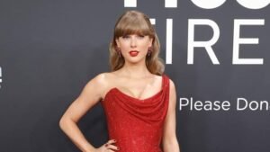 Taylor Swift Nashville Hall of Fame, Cetak Sejarah Baru
