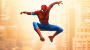 Band Indonesia Soundtrack Spider-Man Sebelum for Revenge