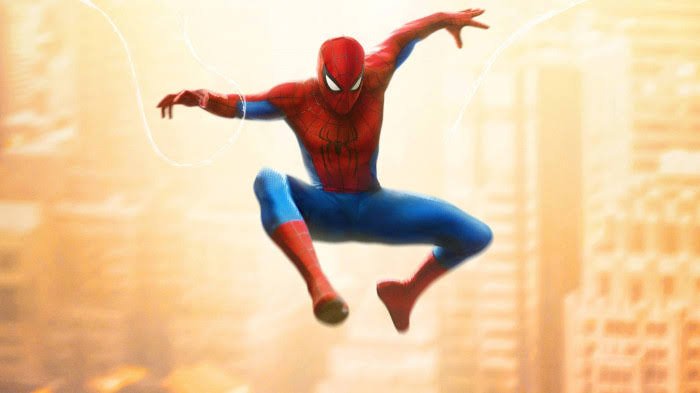 Band Indonesia Soundtrack Spider-Man Sebelum for Revenge