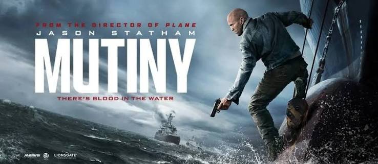 Mutiny, Aksi Jason Statham Bongkar Konspirasi Internasional