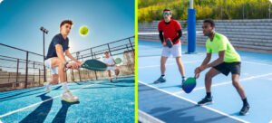 Padel vs Pickleball, Apa Bedanya untuk Pemula?