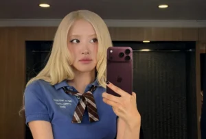 Rosé BLACKPINK Umumkan Single Baru ‘New Trick’, MV Direkam Pakai iPhone 18 Pro
