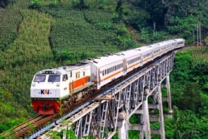 4 Alternatif Transportasi Saat Penerbangan Batal Akibat Abu Vulkanik