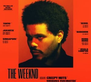 Konser The Weeknd di Jakarta Gerakkan Ekonomi Hampir Rp250 Miliar