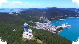 Desa Namchang Korea Selatan Ramai Turis Usai Jadi Lokasi Film “Hope”