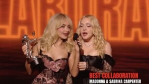 Madonna, Sabrina Carpenter, dan Lisa BLACKPINK Menang di MTV VMA 2026