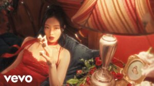 JENNIE Resmi Comeback Lewat EP Digital “Fallen Angel”