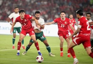 Indonesia Hajar Bangladesh 9-2, Garuda ke Final FIFA ASEAN Cup 2026