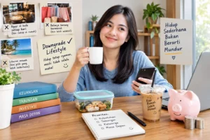 Downgrade Lifestyle: Cara Menyesuaikan Gaya Hidup di Tengah Krisis
