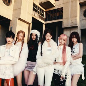 IVE Siap Comeback, Bagikan Poster Teaser EP Looks Can Kill