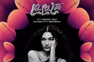 Olivia Dean, Jungle, dan St. Vincent Masuk Lineup LaLaLa Festival 2027