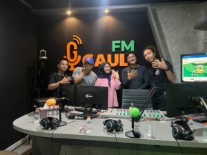 Sound of Panca Bawa Cerita di Balik Album Menang untuk Kalah