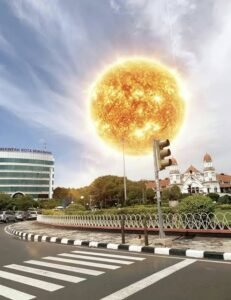 Suhu Semarang Tembus 38,4 Derajat Celsius, BMKG Ungkap Penyebabnya