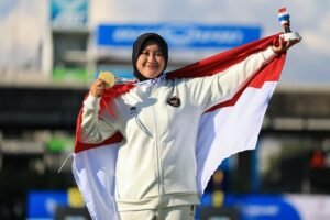 Nurisa Dian Raih Emas Panahan, Tambah Koleksi Indonesia di Asian Games 2026