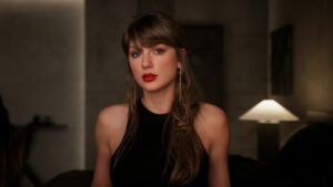Taylor Swift Jadi No. 1 Billboard Hot 100, Borong Posisi Lima Besar